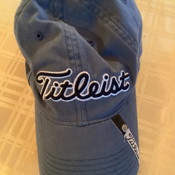 Men’s Titleist Golf hat